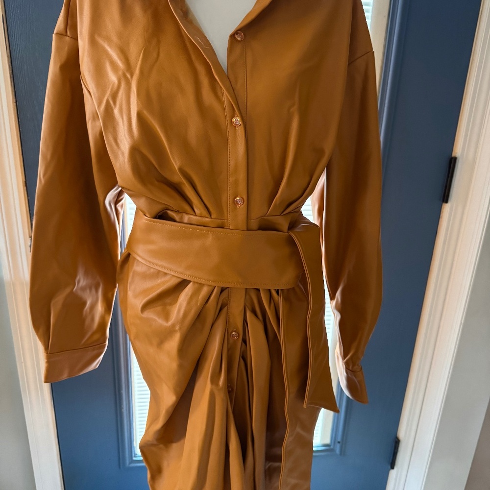 Allison Brown NY Shirtdress